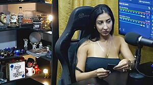 Ruan Flashes Cock Balls to Renatinha Mello