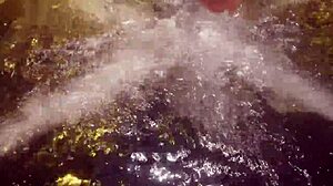 amateur motel sex with hot brazilian babe turns wild