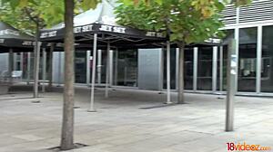 simone k saw my hat then begged for cock ride and cumshot?