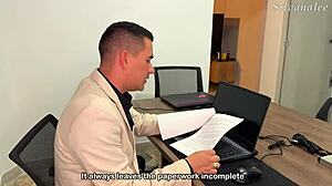 silvana lee threesome busty doll jean paul big cock creampie!