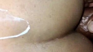 ever tried beautiful indian wife's tight anal screams?