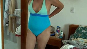 turned on at beach flashing pussy then stranger fucks me hard