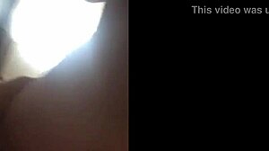 skinny teen blonde in stockings rides for creampie narrow ass fuck