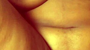 Watch Me Ride BBC Till Squirting Cum Explosion Hits