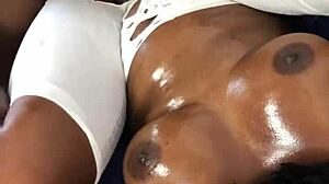 Homemade Country Girl Rides Big Black Cock To Screaming Orgasm