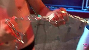 i went to this orgy with dildos but ended up swallowing cum from all the guys