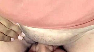 Ex-girlfriend begs for homemade pussy licking in seductive 1on1