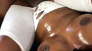 Homemade Country Girl Rides Big Black Cock To Screaming Orgasm