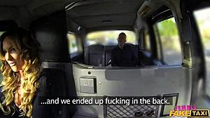 oi mate this british milf rims ya arse n fingers deep in the taxi 😜