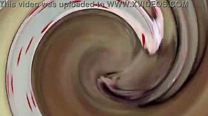 Zalta Shine Gapes Ass In Rough Anal Rimjob Cum