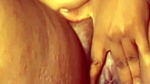 Watch Me Ride BBC Till Squirting Cum Explosion Hits