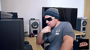 giovanna bombom teases: ready for my slutty blowjob demo and wet pussy pounding lesson?