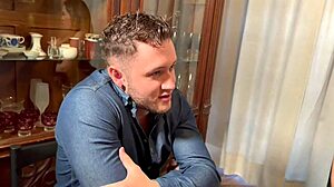 my half-sister orgasms wildly fucked bareback with lawyer's big cock