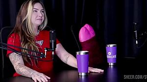 Karol Redxxx Swingers Casting with Tifany Rocha and Raphaela Savanah Part 1