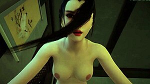 Romantic Morning Sex Romp Features Big Tits Cumshots