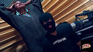 giovanna bombom teases: ready for my slutty blowjob demo and wet pussy pounding lesson?