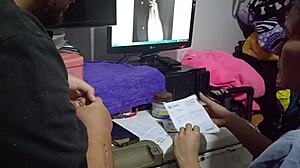 Doctor Perrospi checkup spirals into wild treatment