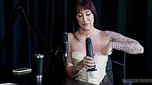 Karol Redxxx Swingers Casting with Tifany Rocha and Raphaela Savanah Part 1