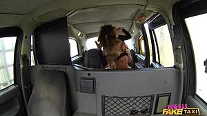 oi mate this british milf rims ya arse n fingers deep in the taxi 😜