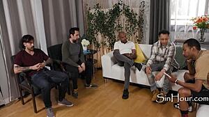 cpr class turns orgy as students bang nasty with tommy pistol donny sins scotty p nade musa phoenix summer vixen axel haze