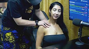 Ruan Flashes Cock Balls to Renatinha Mello