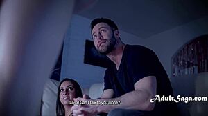 Horrid Stepfather Fucks Female Friends Including Hazel Moore Liz Jordan Hailey Rose