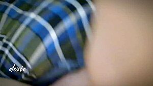 pinay chubby milf with huge natural tits masturbates her wet hairy pussy