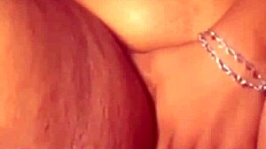 Watch Me Ride BBC Till Squirting Cum Explosion Hits