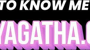 omg horny latina redhead agatha vega rides that fat cock