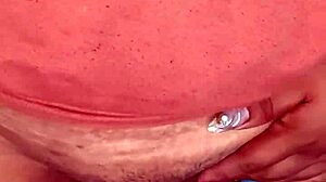 Ex-girlfriend begs for homemade pussy licking in seductive 1on1