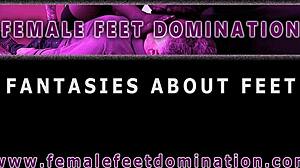 Liz Rainbow Emma Taco Lesbian Foot Gagging Domination