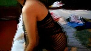 Savita bhabhi, horny indian aunt, fingering pussy to squirting orgasm, want to see it explode?