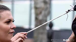 private verona sky anal lover rides bbc interracial outdoor doggystyle facial cumshot