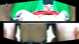 Desi village bhabhi's tight pussy indoor fuck rocks