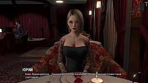 Horny Asian Milf Deepthroats Monster Cock, Boobs Bouncing Outdoors