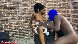 Rashy Love's Tight Curvy Pussy Groped in Homemade Foreplay Tease