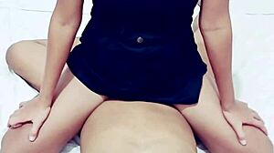 Jakarta massage turns super naughty!