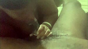 religious muslim bbw whore worships cock doggystyle in bedroom cage