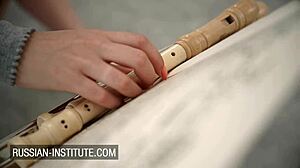 poppy pleasure rides prof hard on vacation!!