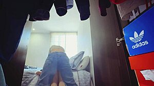 maria why keep fooling your stepbrother with this pussy?