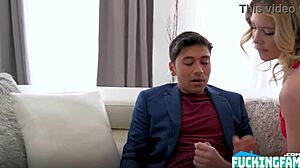 stepmom joins politician fucking stepson wildly