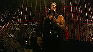 Mr Funkmasters Top Cinema Striptease Scenes