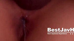 Arisa Kuroki sucks rides takes cumshot JAV