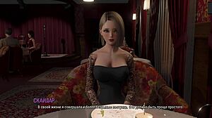 Horny Asian Milf Deepthroats Monster Cock, Boobs Bouncing Outdoors