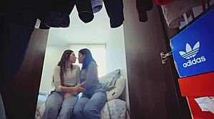 maria why keep fooling your stepbrother with this pussy?