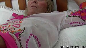 Are British granny milfs all wild nymphomaniacs?