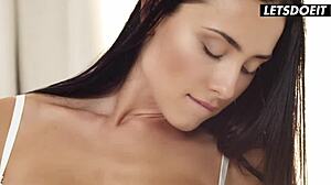 Anna Rose Fucked Riding Missionary By Horny Letsdoeit Stud