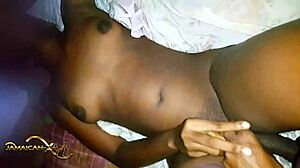 Clingy amateur milf begs for creampie after homemade pounding