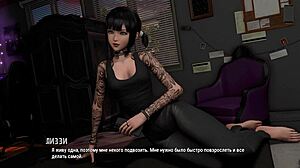 Horny Asian Milf Deepthroats Monster Cock, Boobs Bouncing Outdoors