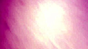 ebony girlfriend's creamy pussy stretched by bbc doggystyle